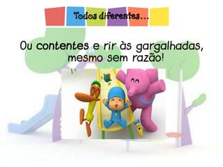 Apresentação autismo escolinha