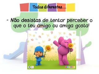 Apresentação autismo escolinha