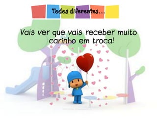 Apresentação autismo escolinha