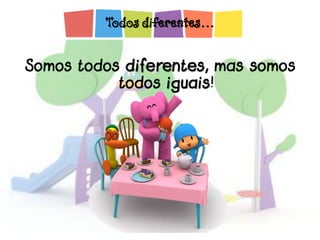 Apresentação autismo escolinha