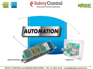 WAGO-I/O-SYSTEM                                             PERSPECTO




                                                ...