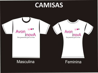CAMISAS
 