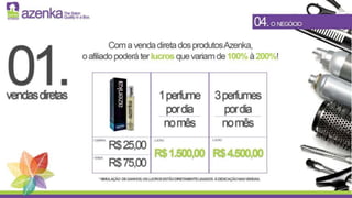 Apresentação Azenka Atualizada