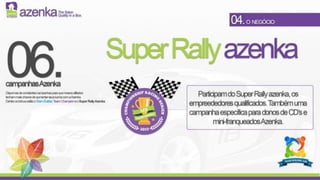 Apresentação Azenka Atualizada