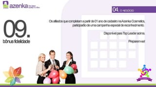 Apresentação Azenka Atualizada