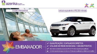 Apresentação Azenka Atualizada