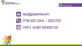 Apresentação Azenka Atualizada