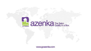 Apresentação Azenka Atualizada