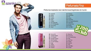 Apresentação Azenka Atualizada