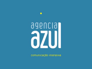 Apresentação Agência Azul 2014