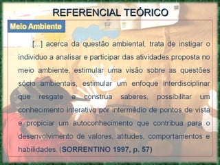 REFERENCIAL TEÓRICO 