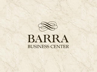 Barra Busines Center 