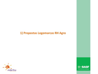 1) Propostas Logomarcas RH Agro 