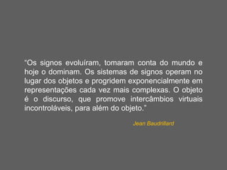  Sociedade de Consumo Igualitária ouDesigualitária?