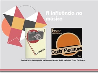 Apresentação Bauhaus