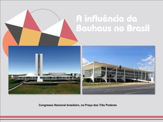Apresentação Bauhaus