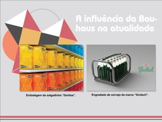 Apresentação Bauhaus