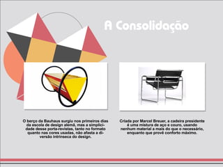 Apresentação Bauhaus