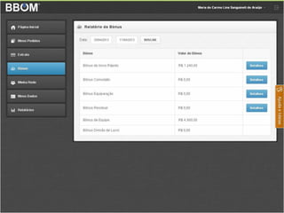 Qualificação Pontos Premiação
Executivo Esmeralda 100.000 Pin + Caneta Mont Blanc
 