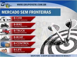 Apresentação bbom