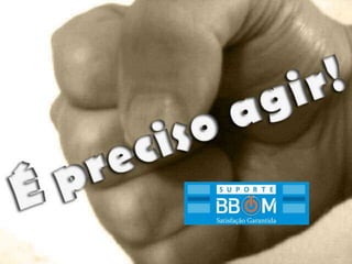 Conhecendo a Empresa
Informe BBOM - 04 de Abril de 2013
Agenda de processos e avisos
 