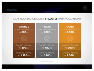 Apresentação Oficial BBOM Junho de 2012