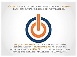 Apresentação Oficial BBOM Junho de 2012