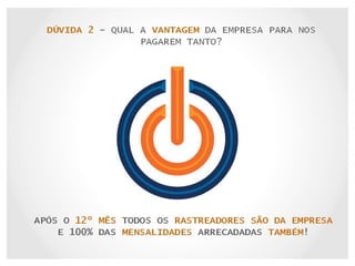 Apresentação Oficial BBOM Junho de 2012