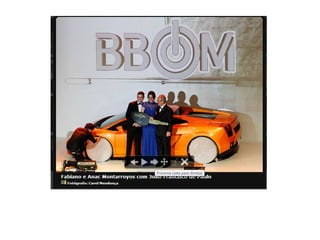 Apresentação Oficial BBOM Junho de 2012