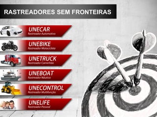RASTREADORES SEM FRONTEIRAS
 