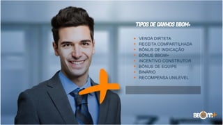 APRESENTAÇÃO BBOM +