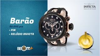 APRESENTAÇÃO BBOM +