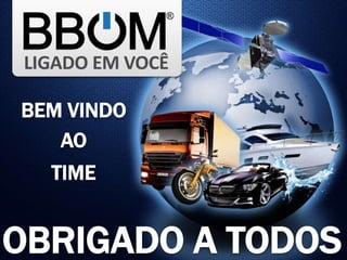 OBRIGADO A TODOS
BEM VINDO
AO
TIME
 