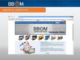 BBOM & UNEPXMIL
 