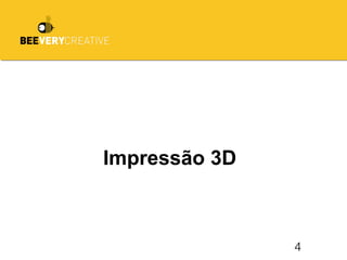 4
Impressão 3D
 