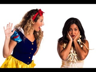 Apresentação behance sem trasação