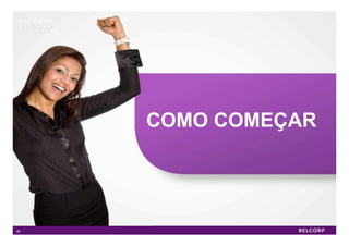 Modelo Multinivel




                    COMO COMEÇAR




49                                 49
 