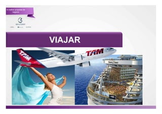 A melhor proposta de
      negócio




                       VIAJAR




                                67

                                     67
 