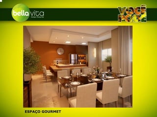 ESPAÇO GOURMET
 