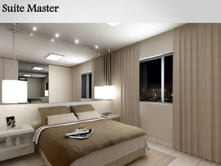 Suíte Master
 