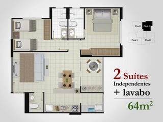 Apresentação Bella Vittá