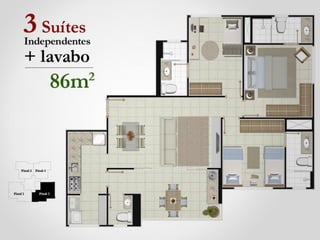 Apresentação Bella Vittá