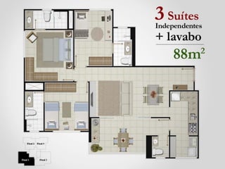 Apresentação Bella Vittá