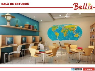 SALA DE ESTUDOS
 