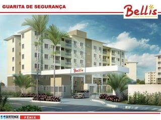 GUARITA DE SEGURANÇA
 