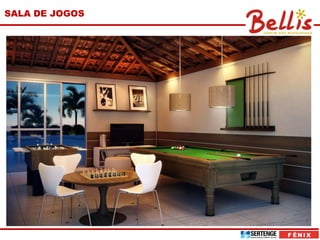 SALA DE JOGOS
 