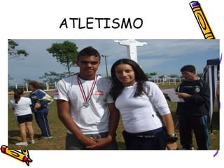 ATLETISMO
 