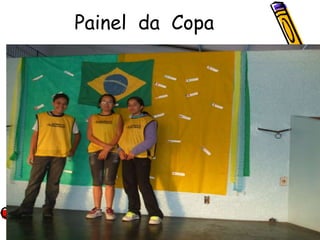 Painel da Copa
 