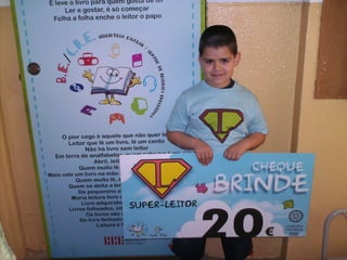 À descoberta da biblioteca escolar