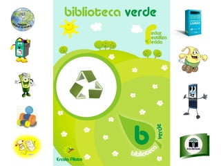 À descoberta da biblioteca escolar